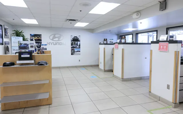 Photo of Hyundai of Hampton Service & Parts, an auto repair shop in Hampton, VA