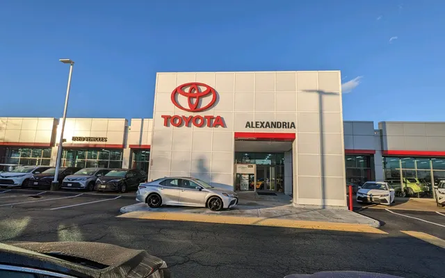 Photo of Alexandria Toyota Service Center, an auto repair shop in Alexandria, VA