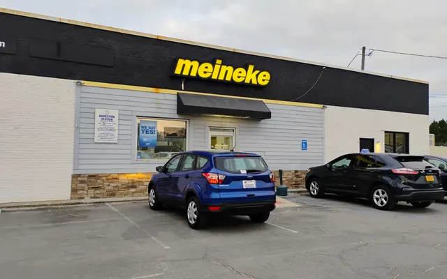 Photo of Meineke Car Care Center, an auto repair shop in Virginia Beach, VA