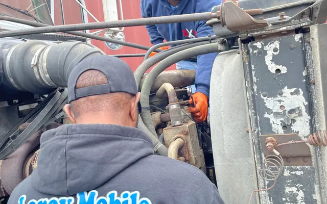 Photo of Laroy Mobile Mechanic, an auto repair shop in Newport News, VA