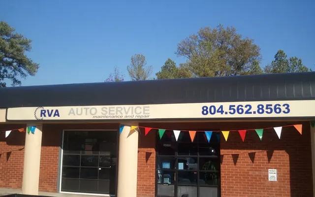 Photo of RVA Auto Service, an auto repair shop in Richmond, VA