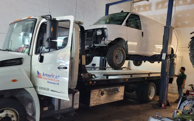 Photo of SAMS AUTO CARE LLC, an auto repair shop in Manassas, VA