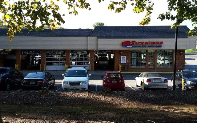 Photo of Firestone Complete Auto Care, an auto repair shop in Midlothian, VA