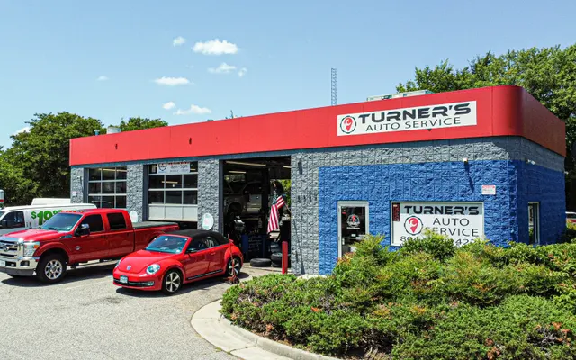 Photo of Turner's Auto Service, an auto repair shop in Richmond, VA