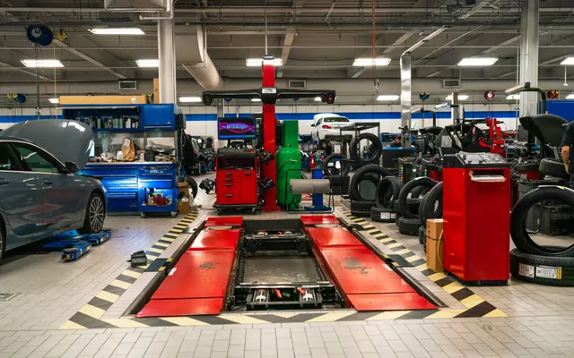 Photo of MINI of Sterling Service Center, an auto repair shop in Sterling, VA