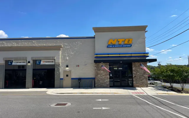 Photo of NTB-National Tire & Battery, an auto repair shop in Lynchburg, VA