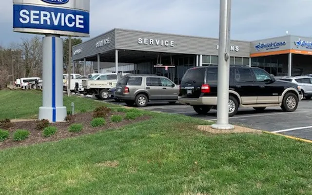 Photo of Koons Falls Church Ford Service Center, an auto repair shop in Falls Church, VA