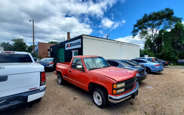 Photo of ALX Auto Services, an auto repair shop in Fredericksburg, VA