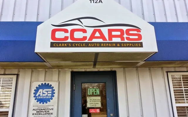 Photo of CCARS (Clark's Certified Auto Repair & Supplies), an auto repair shop in Purcellville, VA