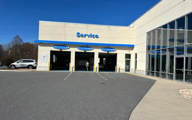 Photo of CMA's Honda of Lynchburg Service Center, an auto repair shop in Lynchburg, VA