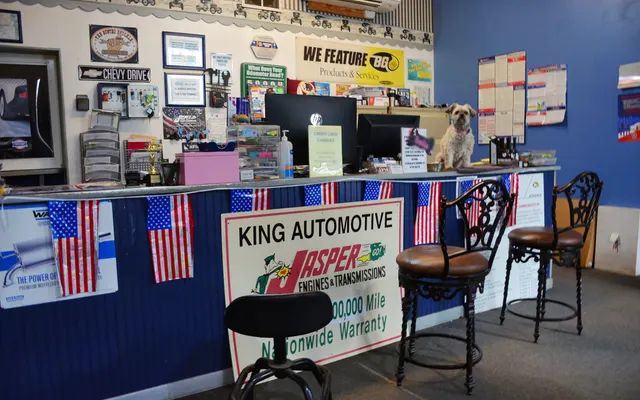 Photo of King Automotive, an auto repair shop in King George, VA