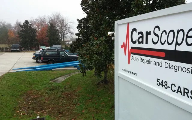 Photo of CarScope Repair and Diagnosis, an auto repair shop in Chesapeake, VA