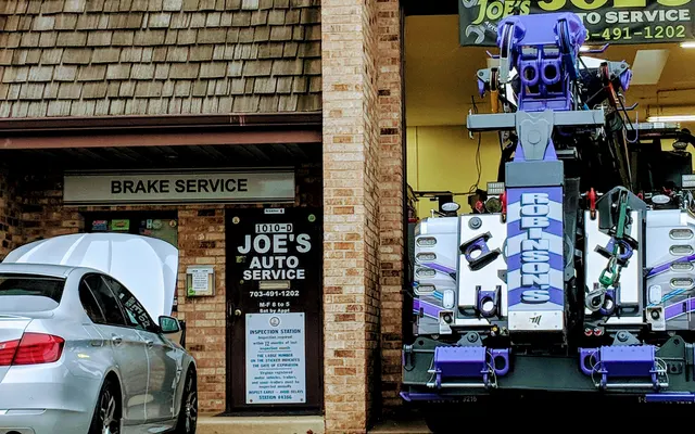 Photo of Joe's Auto Service, an auto repair shop in Woodbridge, VA