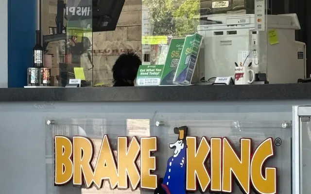 Photo of The Brake King, an auto repair shop in Newport News, VA