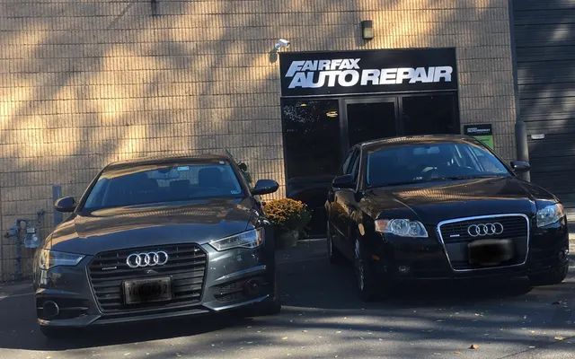 Photo of Fairfax Auto Repair, an auto repair shop in Fairfax, VA