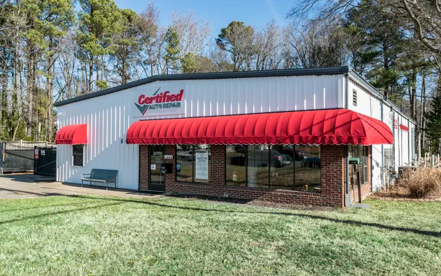 Photo of Certified Auto Repair, an auto repair shop in Henrico, VA