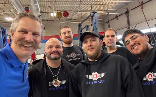 Photo of Auto Rescue of Lakeside, an auto repair shop in Richmond, VA