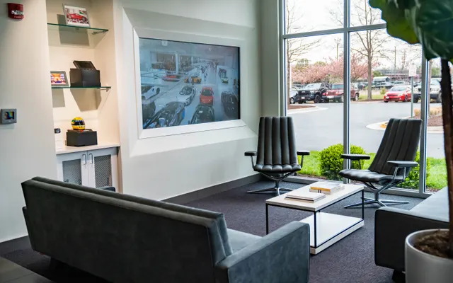 Photo of Lamborghini Washington Service Center, an auto repair shop in Sterling, VA