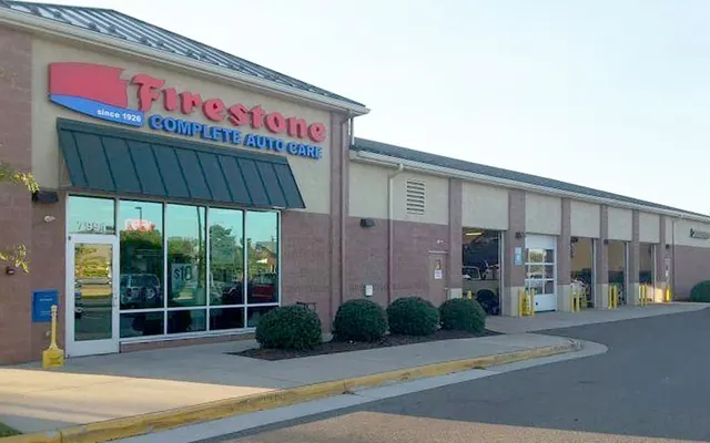 Photo of Firestone Complete Auto Care, an auto repair shop in Mechanicsville, VA
