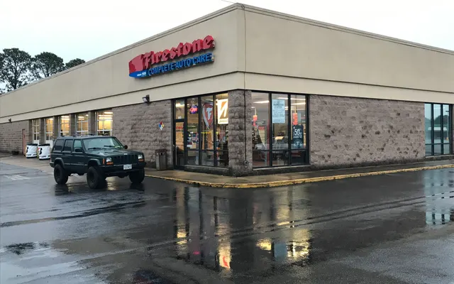 Photo of Firestone Complete Auto Care, an auto repair shop in Virginia Beach, VA