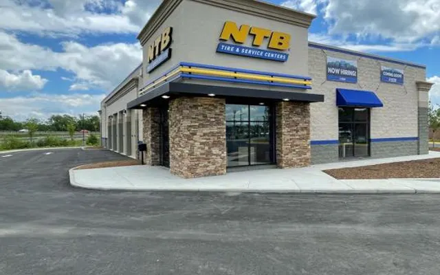 Photo of NTB-National Tire & Battery, an auto repair shop in Winchester, VA