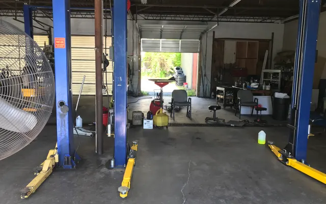 Photo of Straight Up Automotive Service, an auto repair shop in Charlottesville, VA