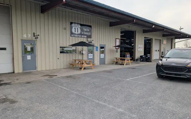 Photo of Route 11 Automotive Repair - South, an auto repair shop in Harrisonburg, VA