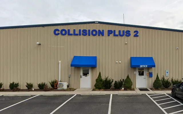 Photo of Collision Plus Inc, an auto repair shop in Christiansburg, VA