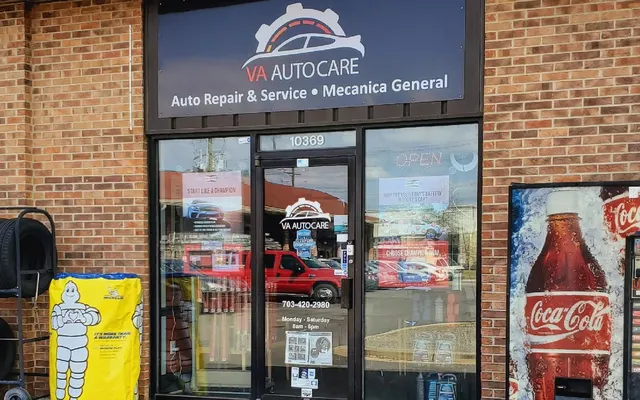 Photo of VA Auto Care, an auto repair shop in Manassas, VA