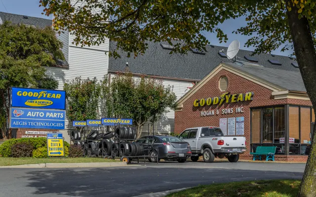 Photo of Hogan & Sons Tire & Auto, an auto repair shop in Leesburg, VA