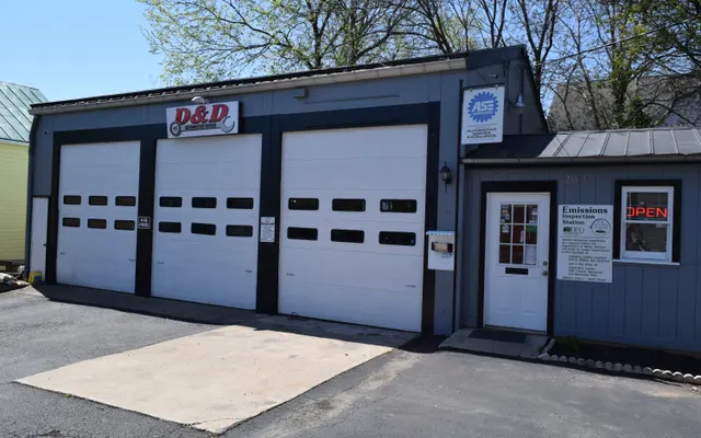 Photo of D&D Automotive Repair, an auto repair shop in Leesburg, VA