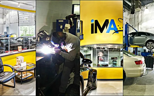 Photo of IMA Motorwerke, an auto repair shop in Chantilly, VA