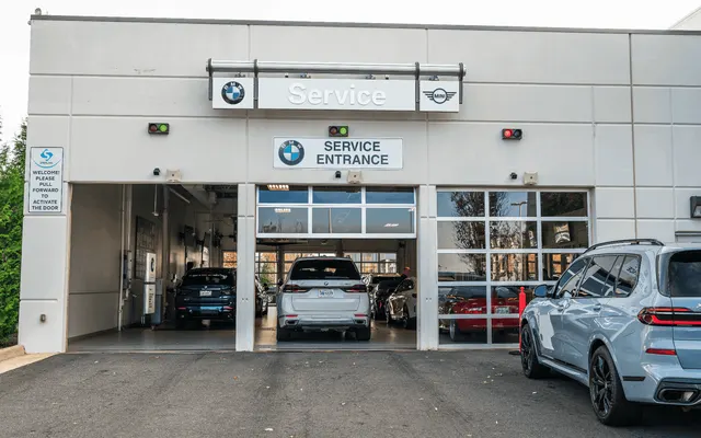 Photo of BMW of Sterling Service Center, an auto repair shop in Sterling, VA