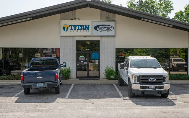 Photo of Titan Auto & Tire, an auto repair shop in South Chesterfield, VA