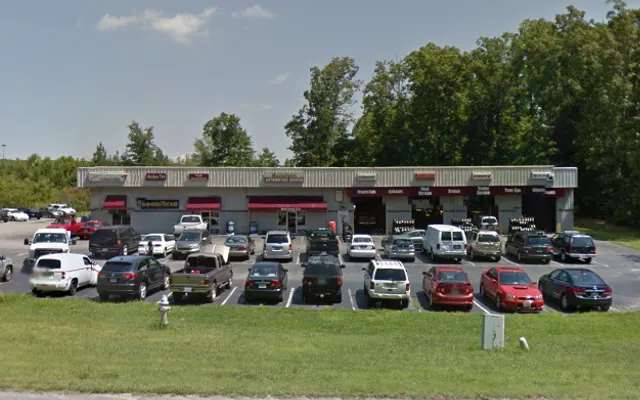 Photo of Salisbury Tire & Services, an auto repair shop in Powhatan, VA