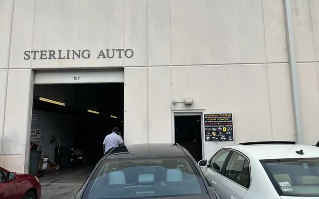 Photo of Q Sterling auto inc, an auto repair shop in Sterling, VA