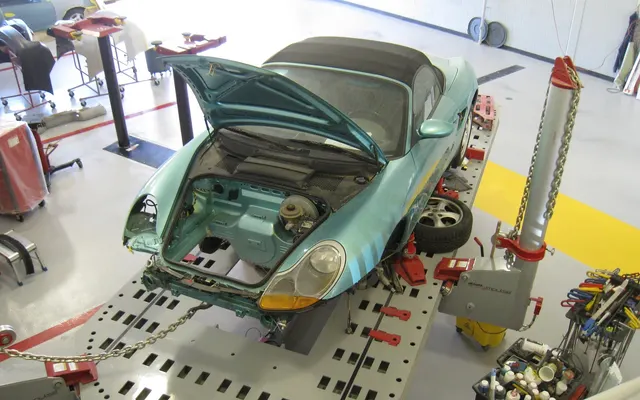 Photo of South Riding Auto Collision, an auto repair shop in Chantilly, VA