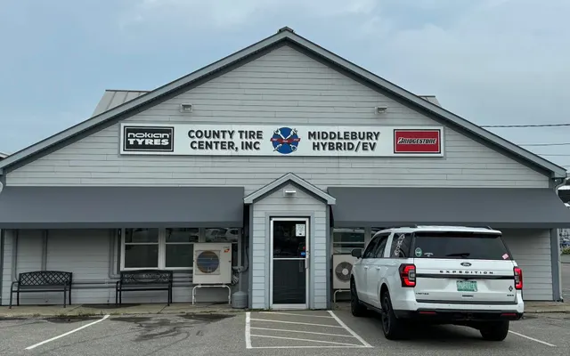 Photo of County Tire Center, an auto repair shop in Middlebury, VT