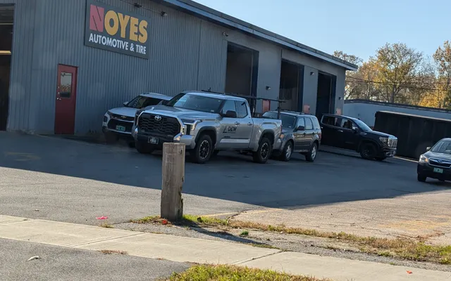 Photo of Noyes Automotive & Tire, an auto repair shop in Burlington, VT