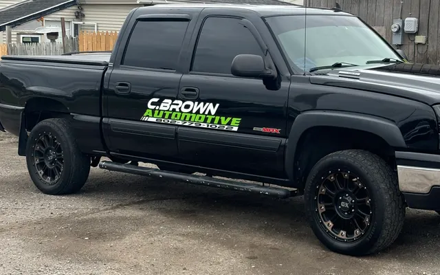 Photo of C.Brown Automotive LLC, an auto repair shop in Rutland, VT