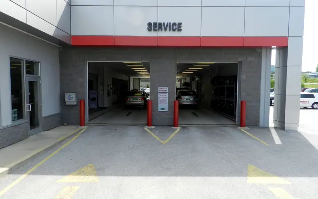 Photo of Alderman's Toyota Service Center, an auto repair shop in Rutland, VT
