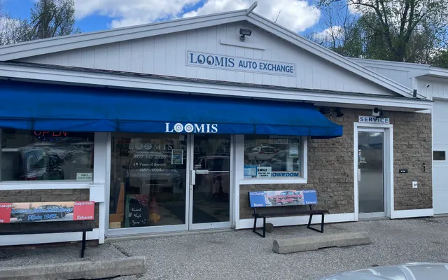 Photo of Loomis Auto Exchange, an auto repair shop in Bennington, VT