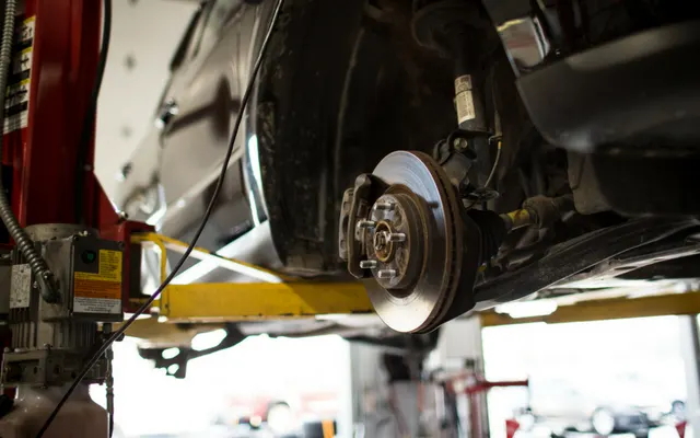 Photo of Twisted Wrench, an auto repair shop in South Burlington, VT