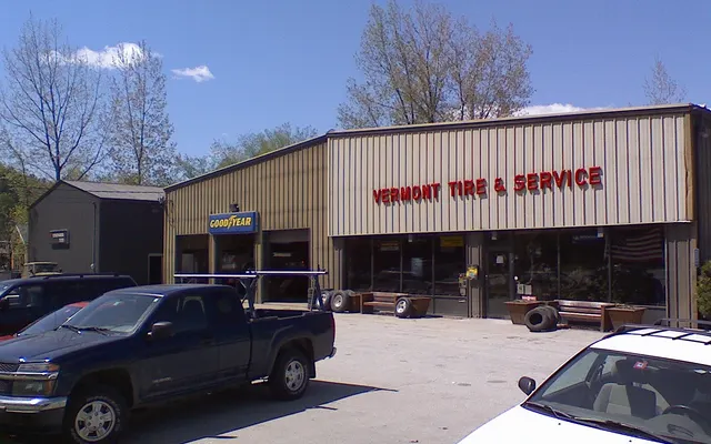 Photo of Vermont Tire & Service - Montpelier, an auto repair shop in Montpelier, VT