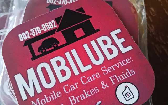 Photo of MobiLube, an auto repair shop in Georgia, VT