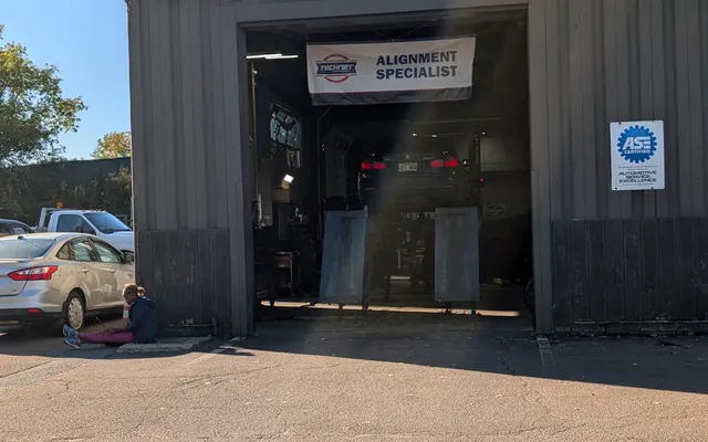 Photo of Vermont Tire & Service - South Burlington, an auto repair shop in South Burlington, VT