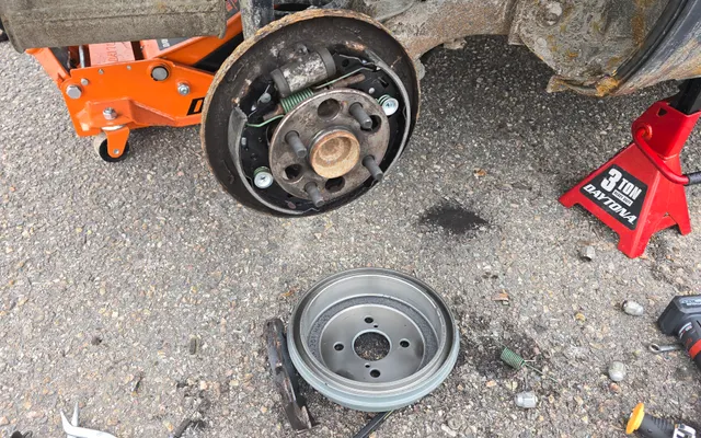 Photo of MERCY MOBILE TECH, an auto repair shop in Colchester, VT