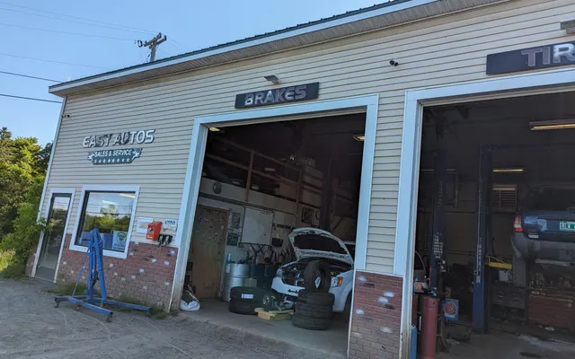 Photo of Easy Autos Sales & Service, an auto repair shop in Lyndonville, VT