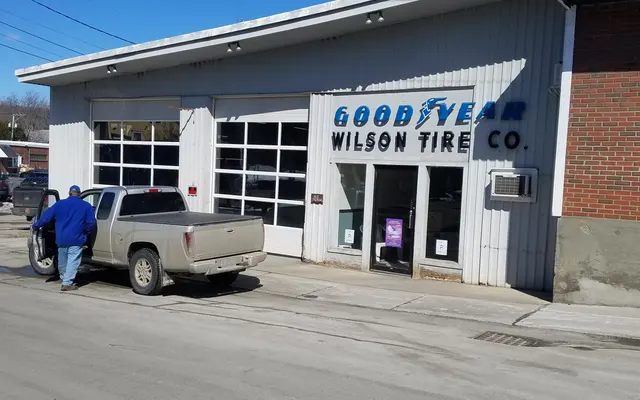 Photo of Wilson Tire Co, an auto repair shop in Randolph, VT