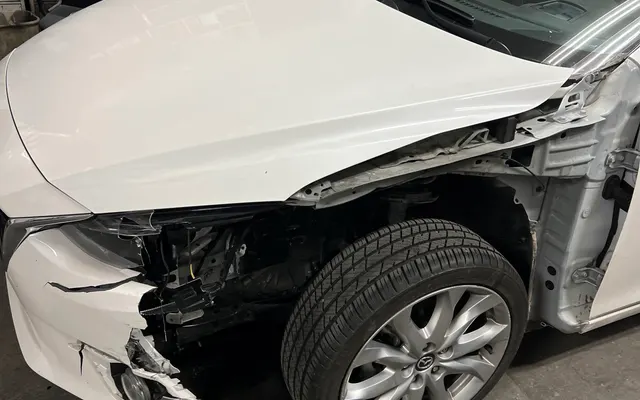 Photo of Ghenadiy's Auto Body Shop, an auto repair shop in Federal Way, WA